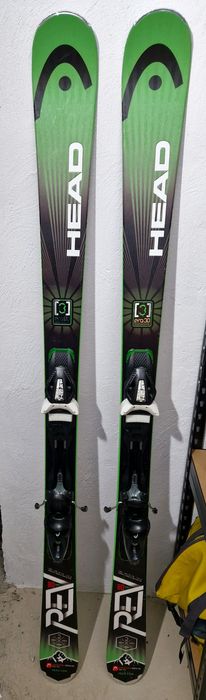 Narty zjazdowe Head REV 80 Era 3.0 pro