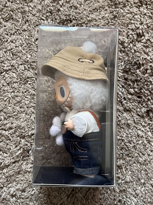 Pop Mart Labubu Fall in Wild