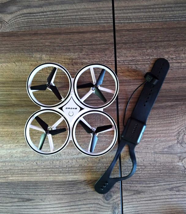 Дрон FireFly Tracker led подсветка