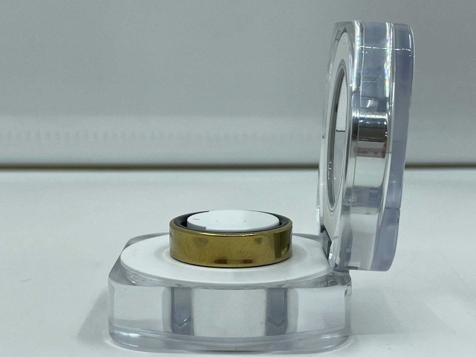 Samsung Galaxy Ring Size 12 Gold МАГАЗИН