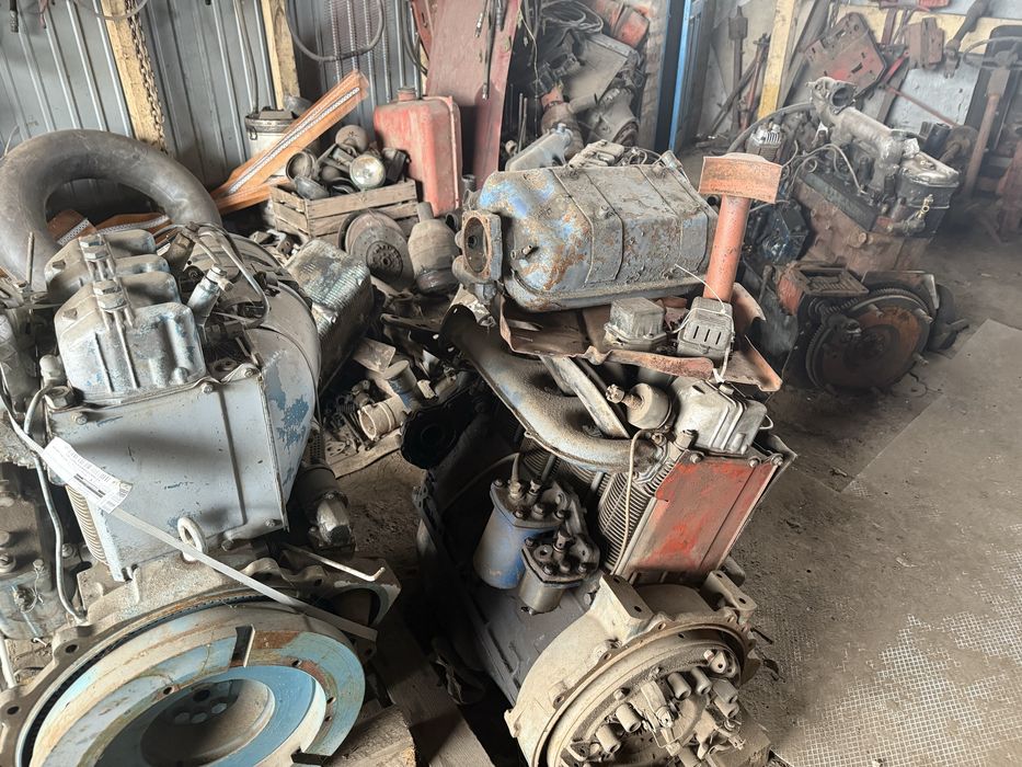 Двигун юмз т 40 т 25 т16 мтз