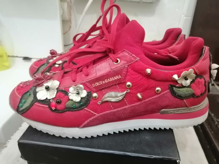 Кроссовки женские D. G.