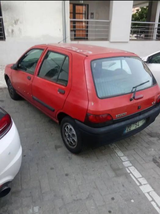 Renault Clio 1.2