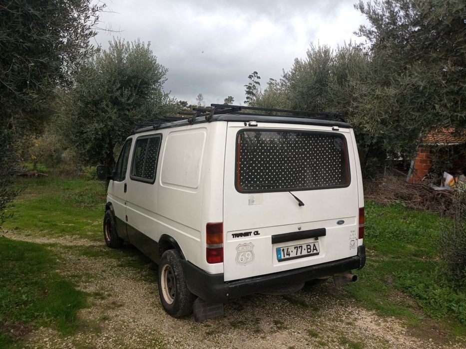 Ford Transit CL 2.5D64673050706307122