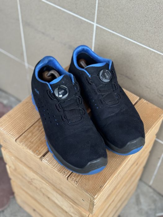 Engelbert Strauss atlas кросовки черевики робочі на системі boa