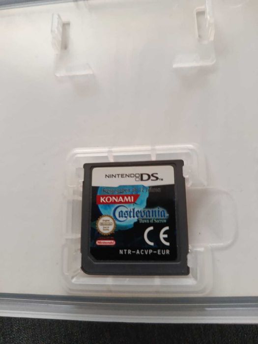 Castlevania: Dawn of Sorrow - Nintendo DS