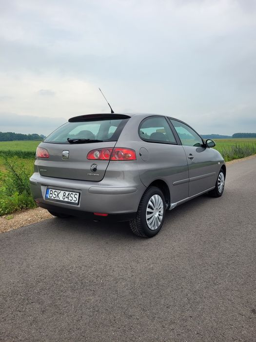Seat Ibiza 3  1.2 benzyna  2002