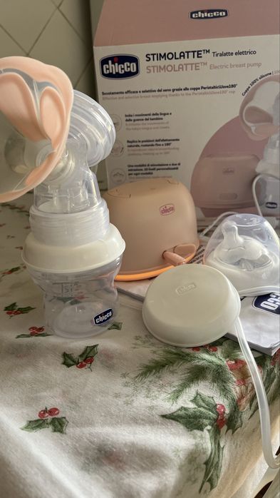 Chicco Stimolatte bomba eletrica