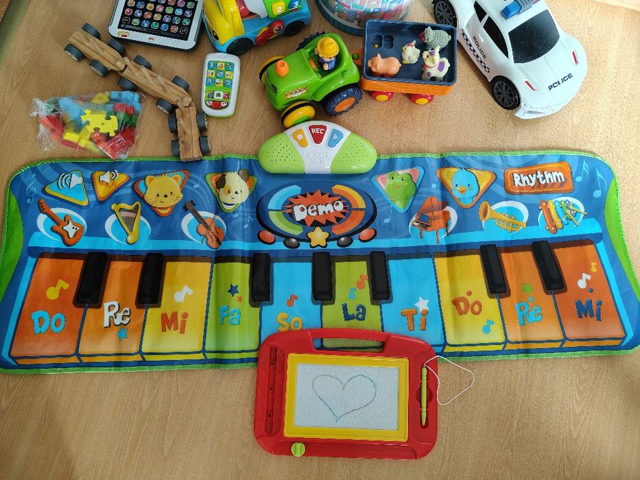 Zabawki dla dziecka 1-2 latka