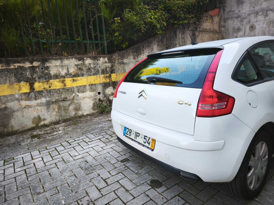 Citroen C4 1.6HDI