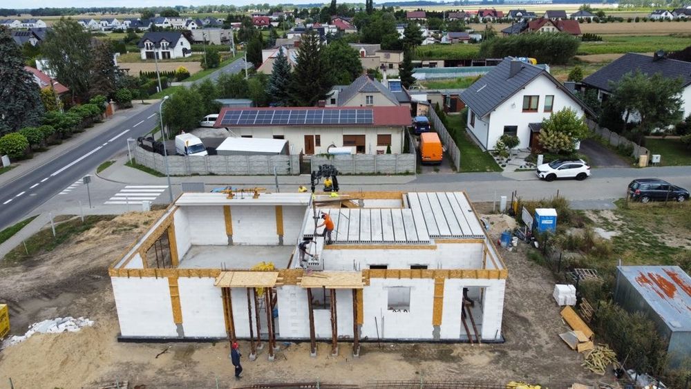 Budowa domów wolne terminy