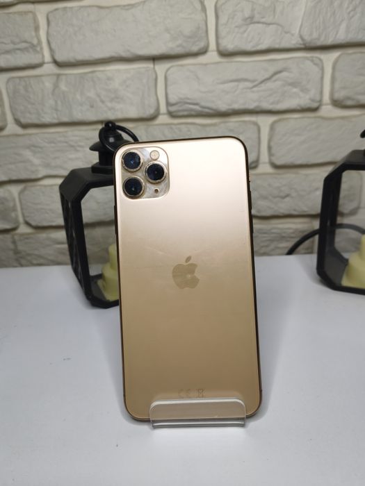 iPhone 11 pro max 64gb 100%