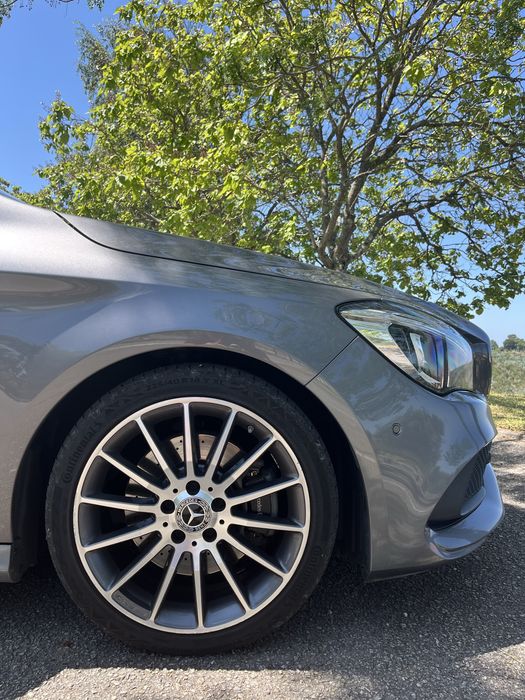 CLA 220d AMG Line