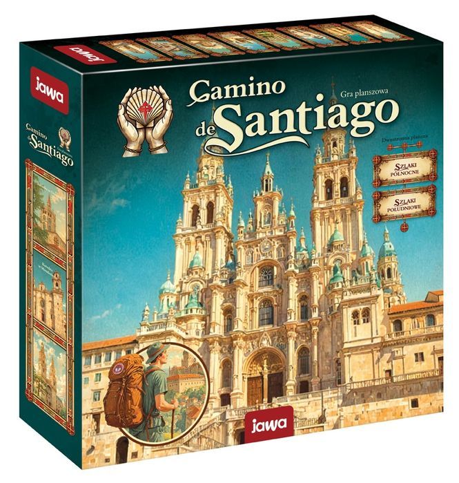 Gra Camino De Santiago Jawa Gry