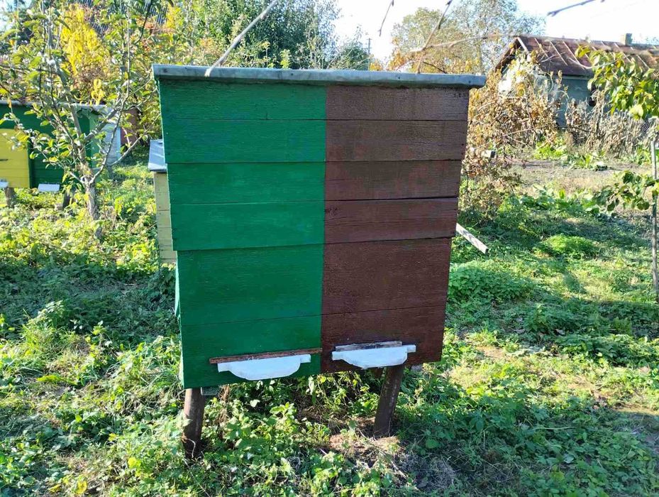 Продам вулики під рамку Дадан