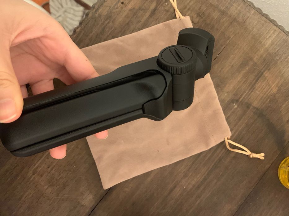 câmara  zv 1f NEW com tripé