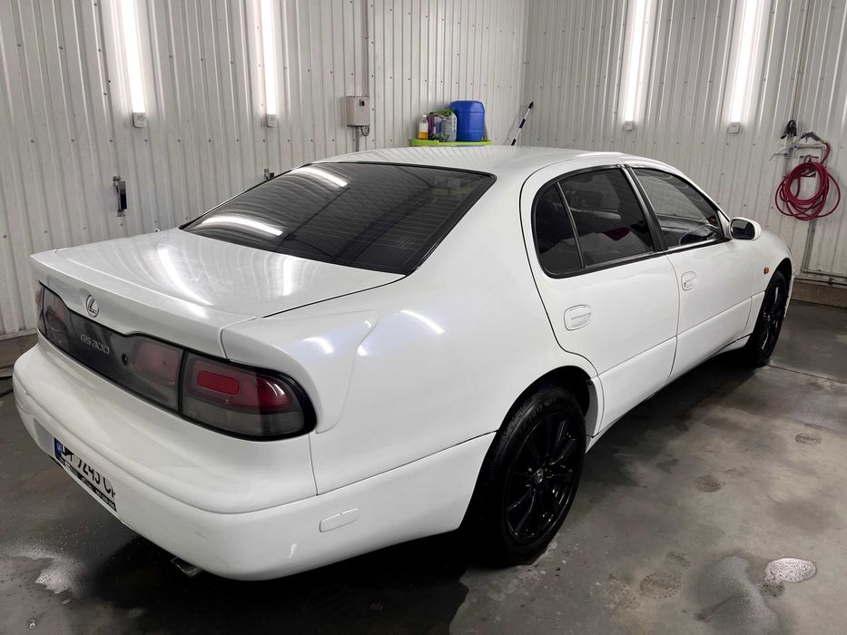 Lexus GS300 1994 JZS147 2JZ