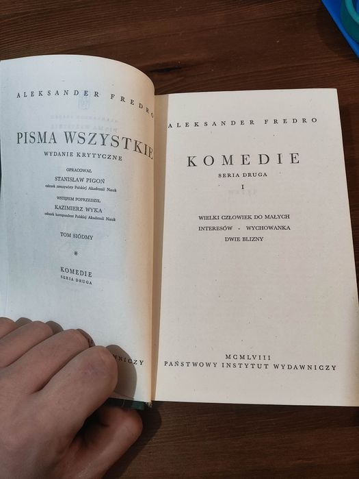 Książki stare antyki Stefan Żeromski