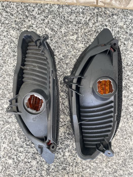 Piscas honda pan european  1300