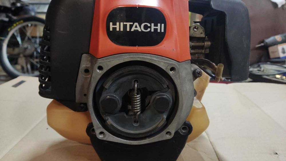 Продам двигун на мотокосу HITACHI
