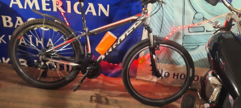 Продам горный велосипед