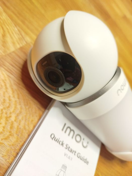 Imou câmera vigilância 3MP-889E