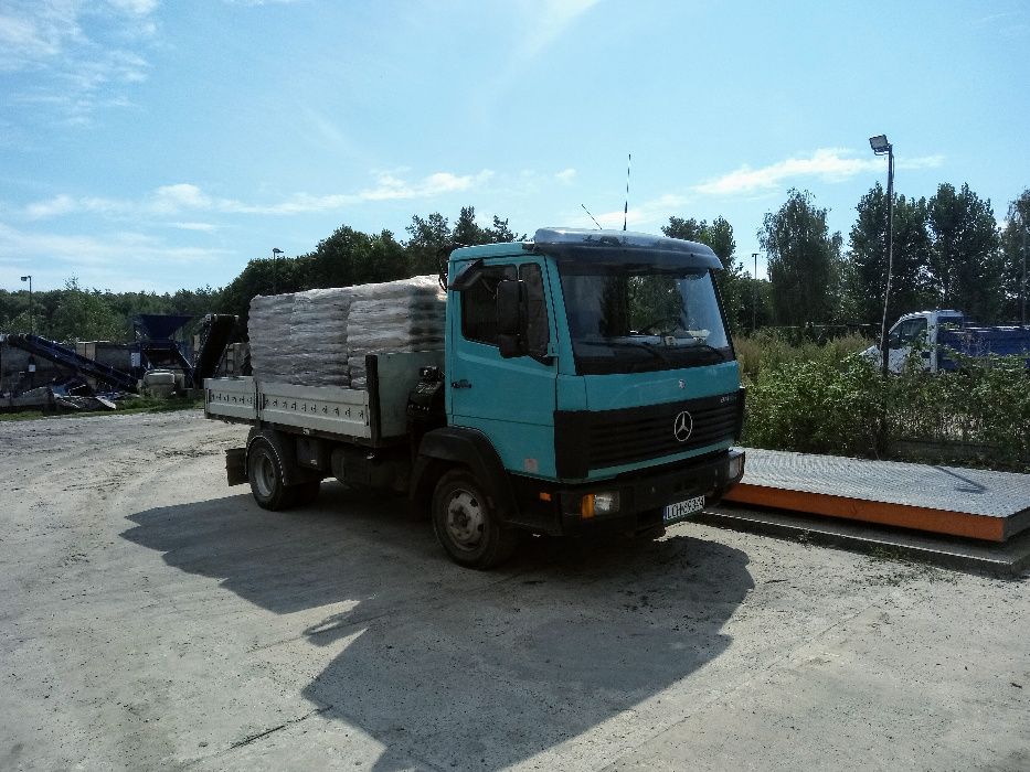 Węgiel Groszek do pieca z podajnikiem 5-25mm Kostka Orzech Groszek