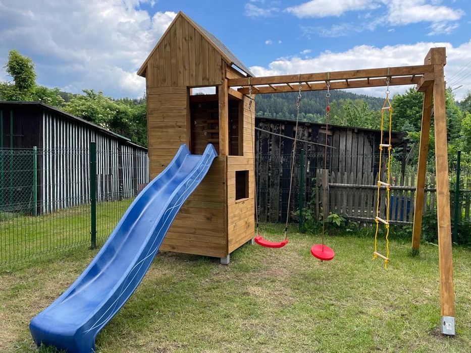 Apartament Stronie Śląskie, Czarna Góra,3-pokoje, narciarnia, parking.