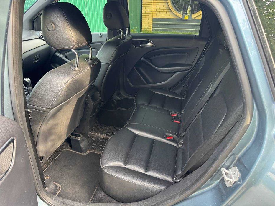 Mercedes B-Class 2015 CDI