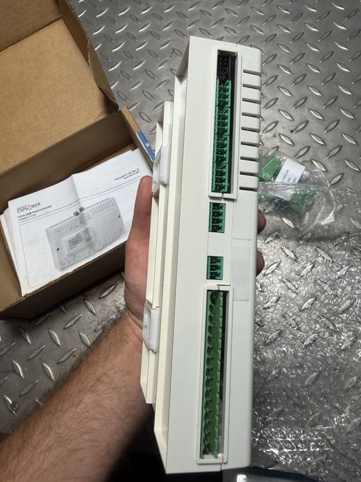 Sterownik Terenowy FX14 EXPLORER by Johnson Controls