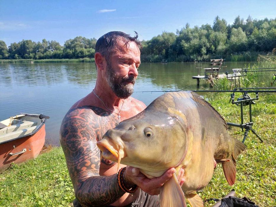 Łowisko Wędkarskie Ostrowite Jezioro