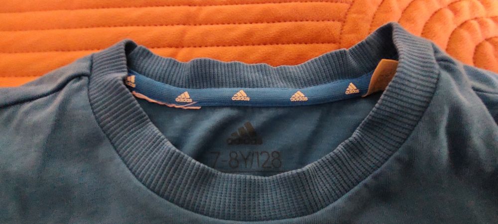 Koszulka chłopięca adidas