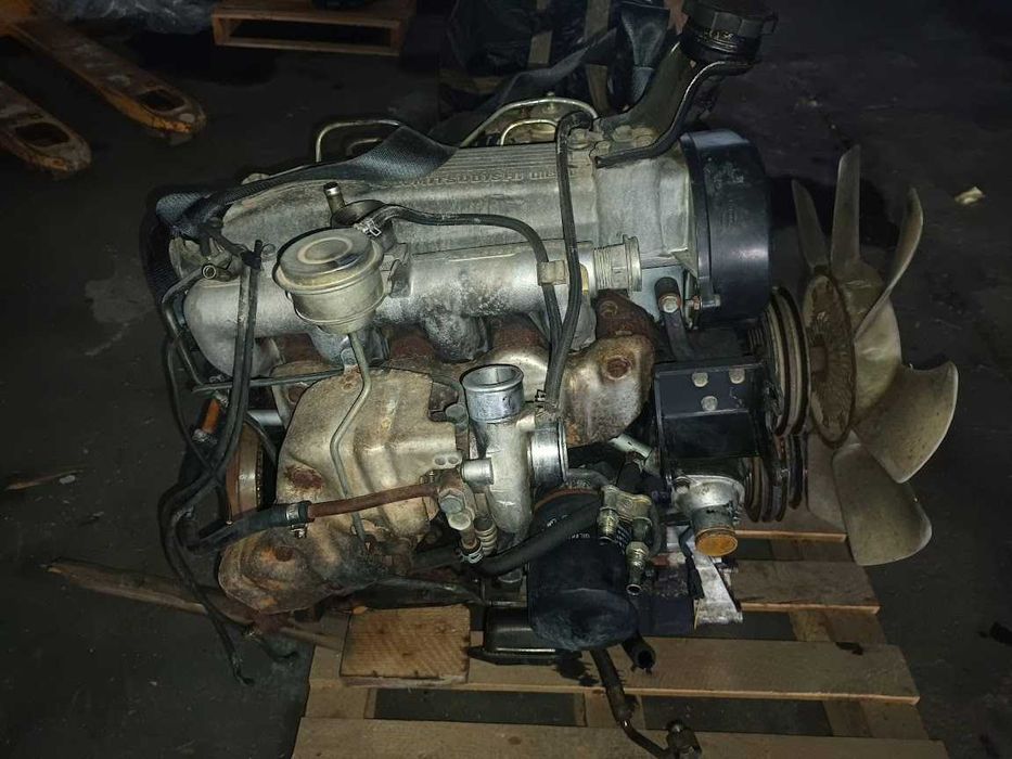 Motor mitsubishi L400 2.5td  ref. 4d56
