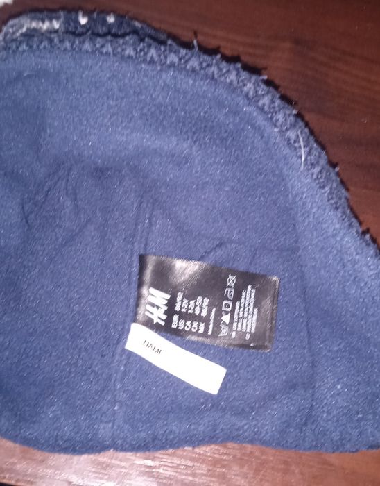 Зимові Шапочки на хлопчика 1-2 роки.