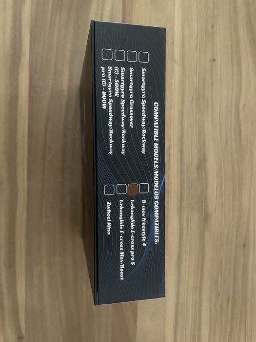 Controladora UrbanGlide E-Cross Pro S