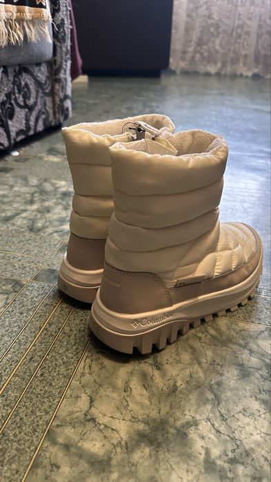 Ботинки columbia женские