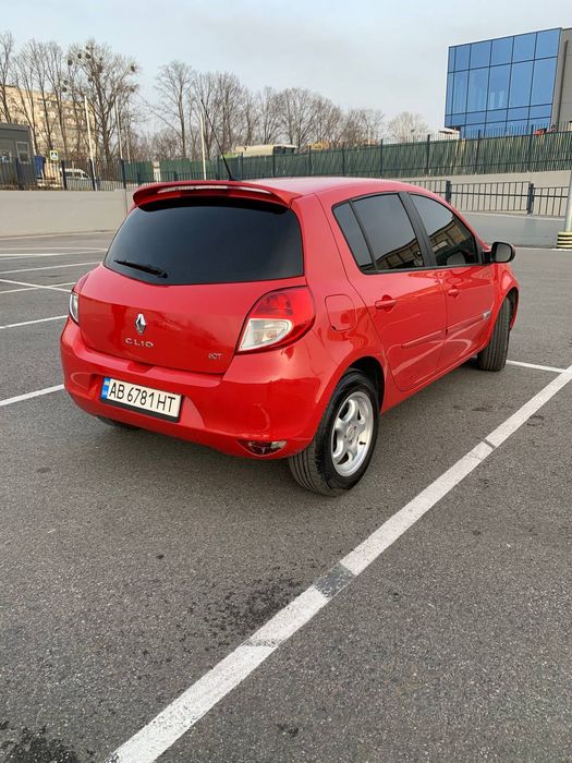 Рено Кліо гарний стан