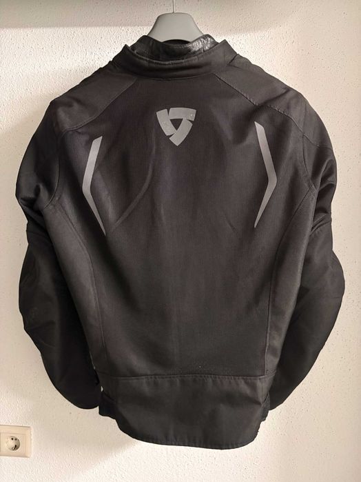 Casaco mota RevIT XL