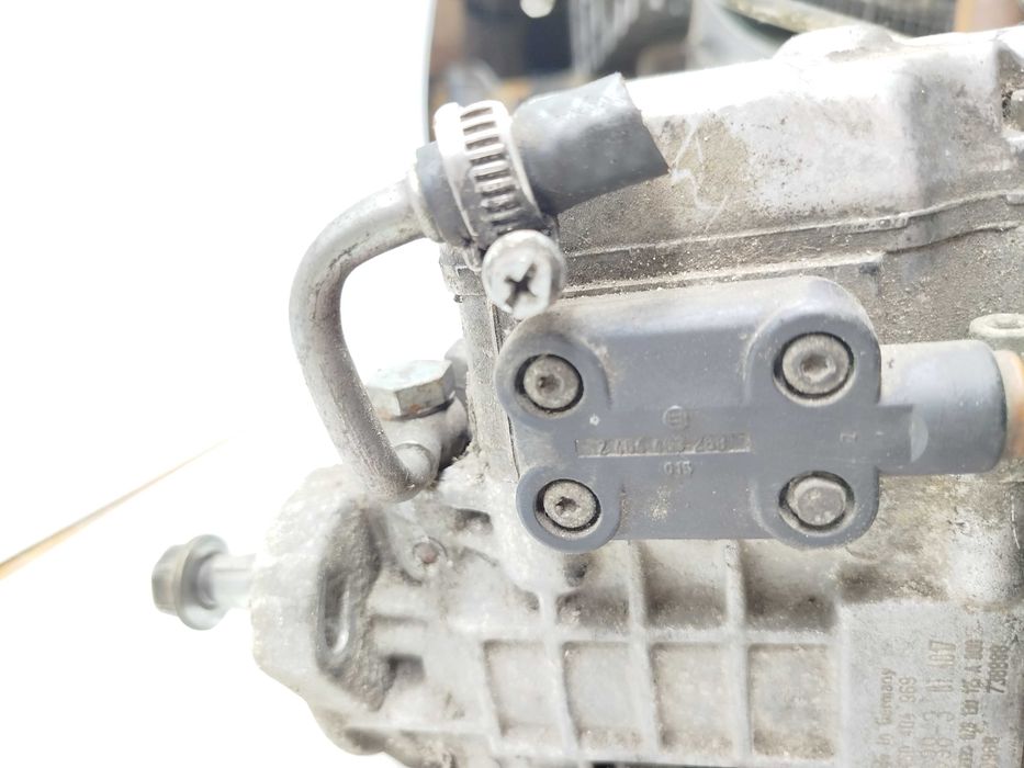 ТНВД 0460404969, 028130115A  Паливний насос Volkswagen Sharan, Audi A6 C5, A4 B5 1.9 tdi