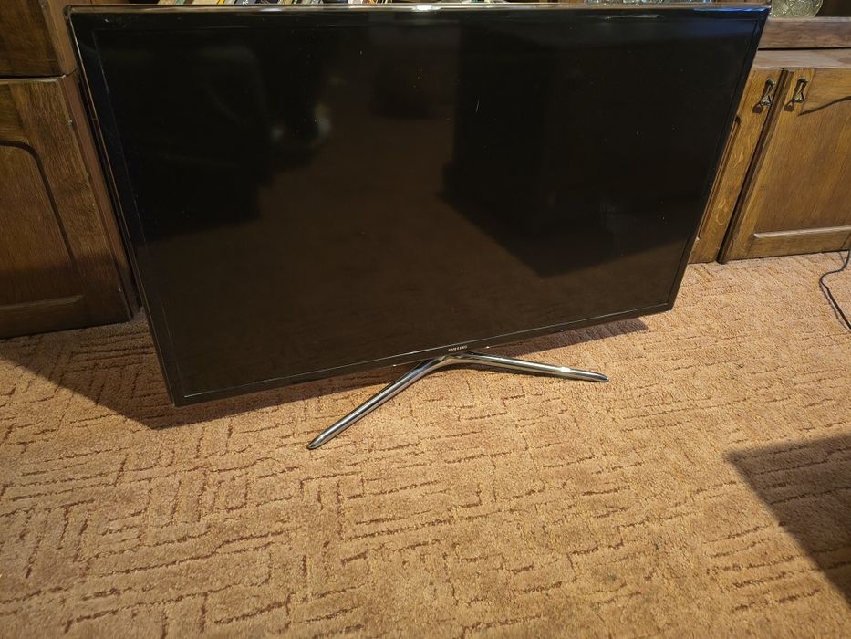 Telewizor Samsung LED 40 cali Uszkodzony