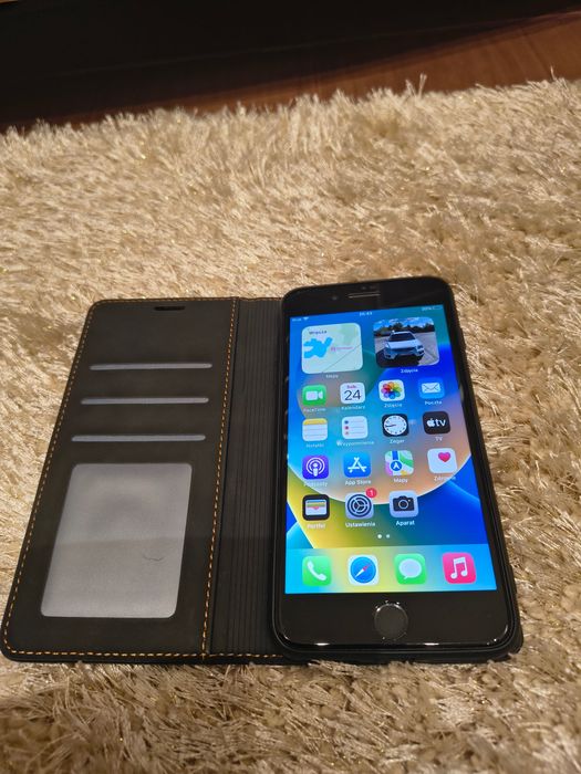 Elegancki iPhone 8 Plus