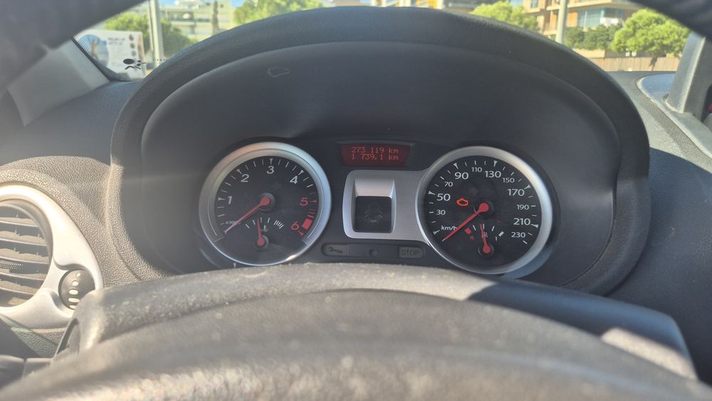 Renault clio . Bom estado