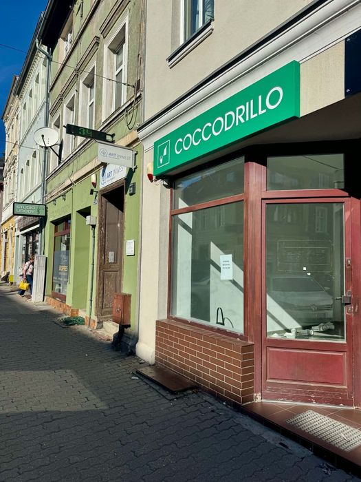 Na sprzedaż/wynajem lokal użytkowy w ścisłym centrum Świebodzina