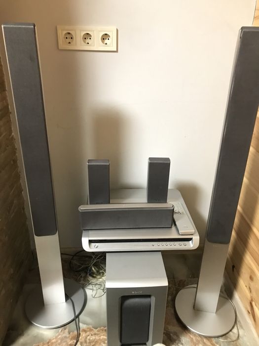 Домашний кинотеатр SONY SS-CT52(33)
