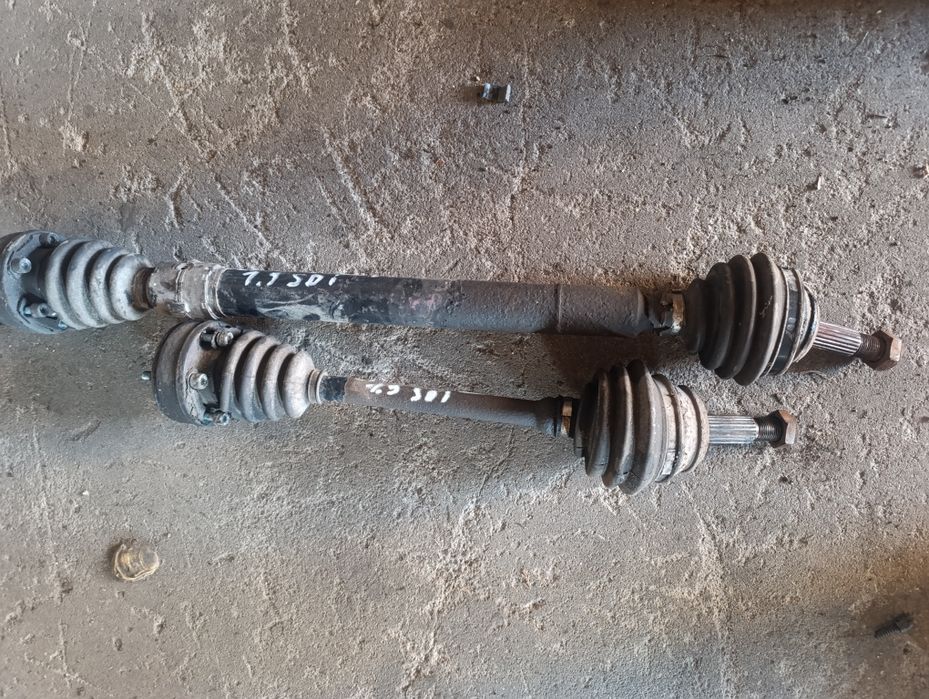 Przegub ośka volkswagen golf 3 caddy 1,9 tdi