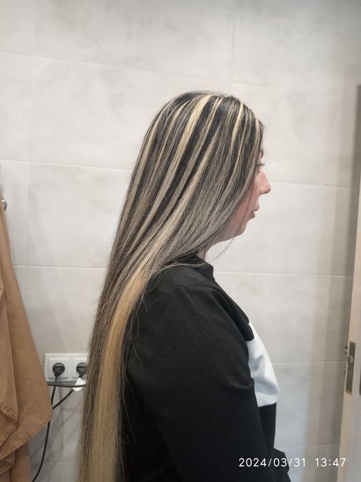 Парикмахер, 200гр любая стрижка, (химия )на Гагарина