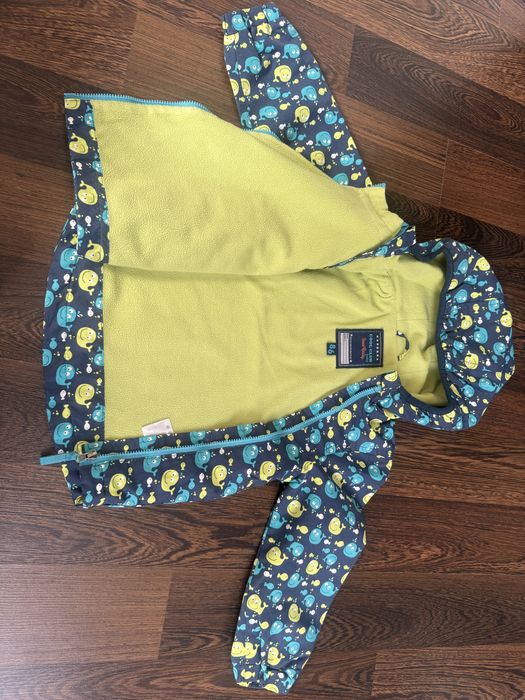 Kurteczki, polar 86 dla chłopca