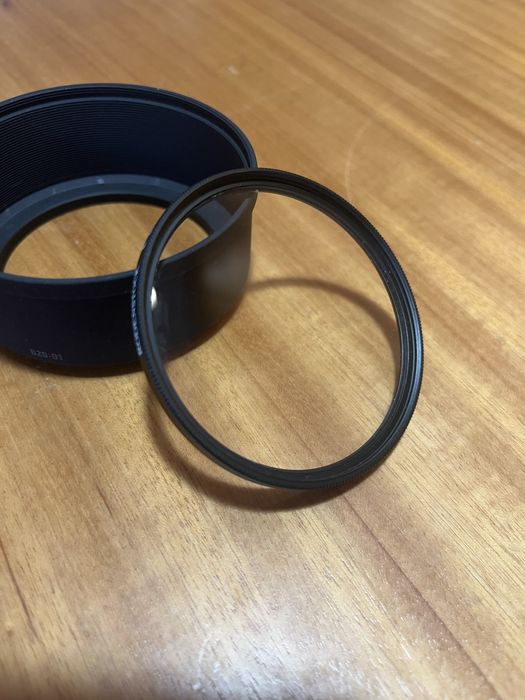 Filtro UV Rodenstock 67mm