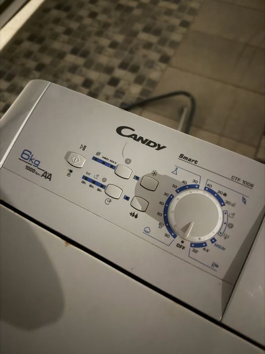 Maquina lavar roupa pouco uso