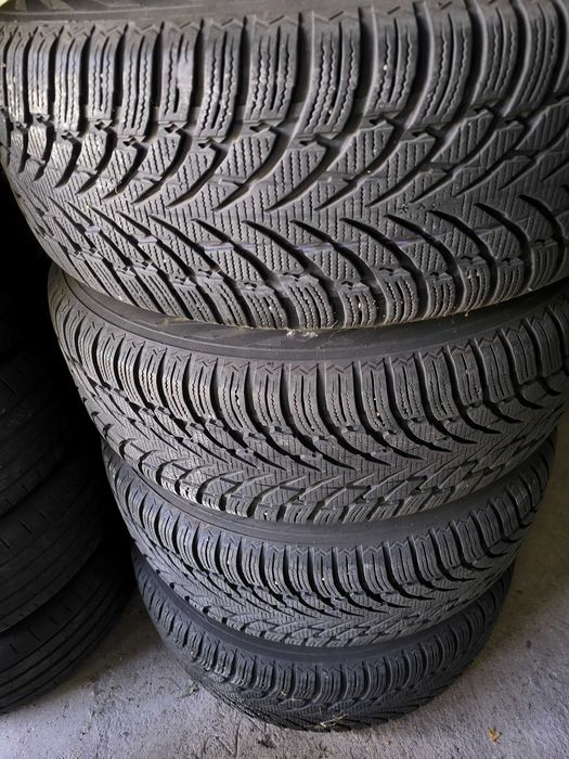 Zimowe 17 + Gratis 7mm Audi IDEALNE 5x112 koła 235/65-17 Oryginalne Q5 VW Skoda Seat Aluminiowe Alusy Amelinium